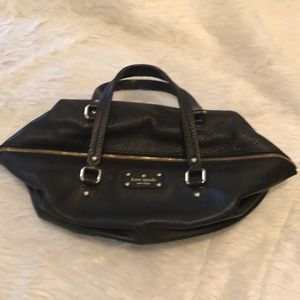 Kate Spade Satchel / Slouch Style Handbag